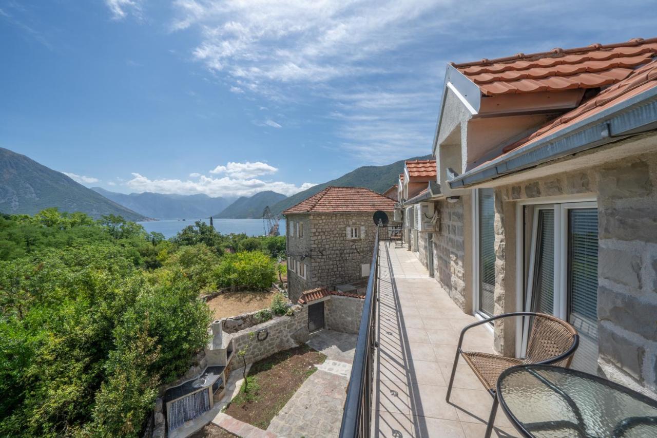Villa Amfora Lipci Экстерьер фото