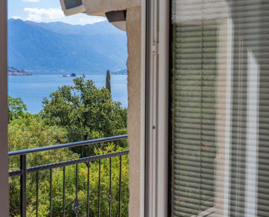 Villa Amfora Lipci Экстерьер фото