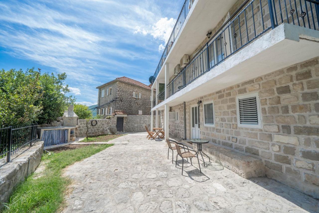 Villa Amfora Lipci Экстерьер фото