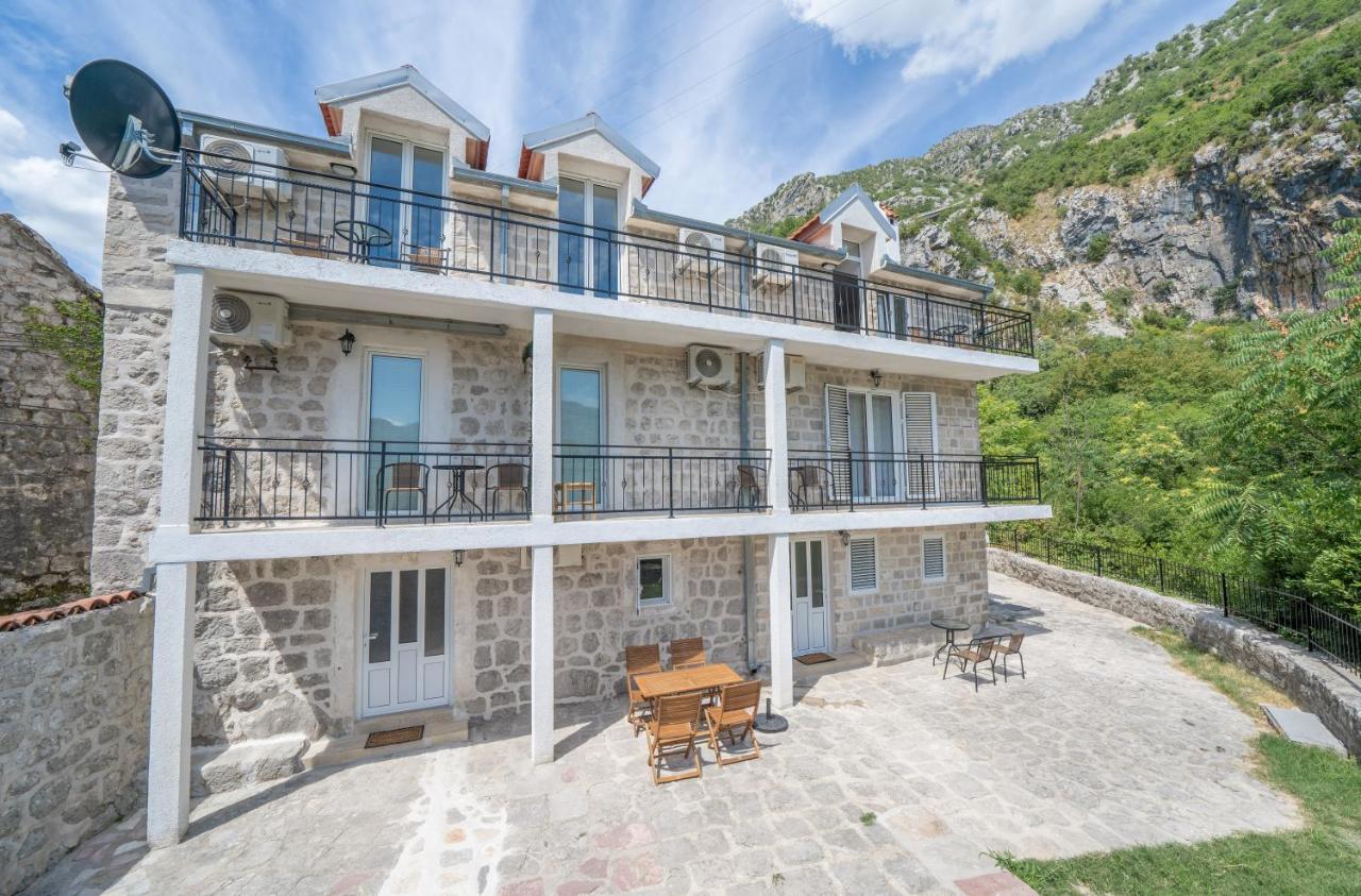 Villa Amfora Lipci Экстерьер фото