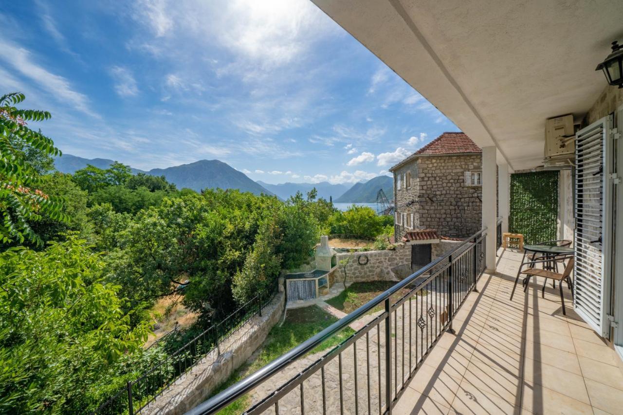 Villa Amfora Lipci Экстерьер фото