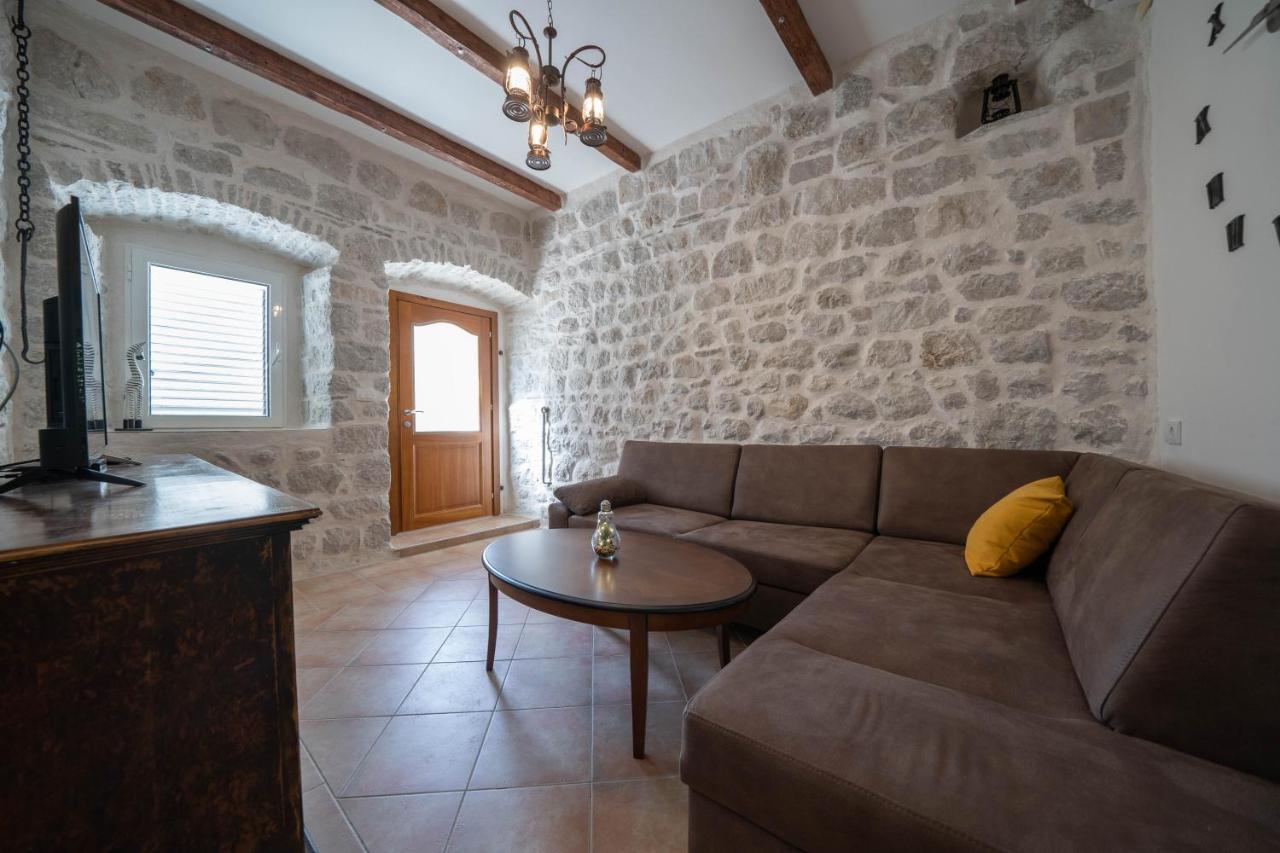 Villa Amfora Lipci Экстерьер фото