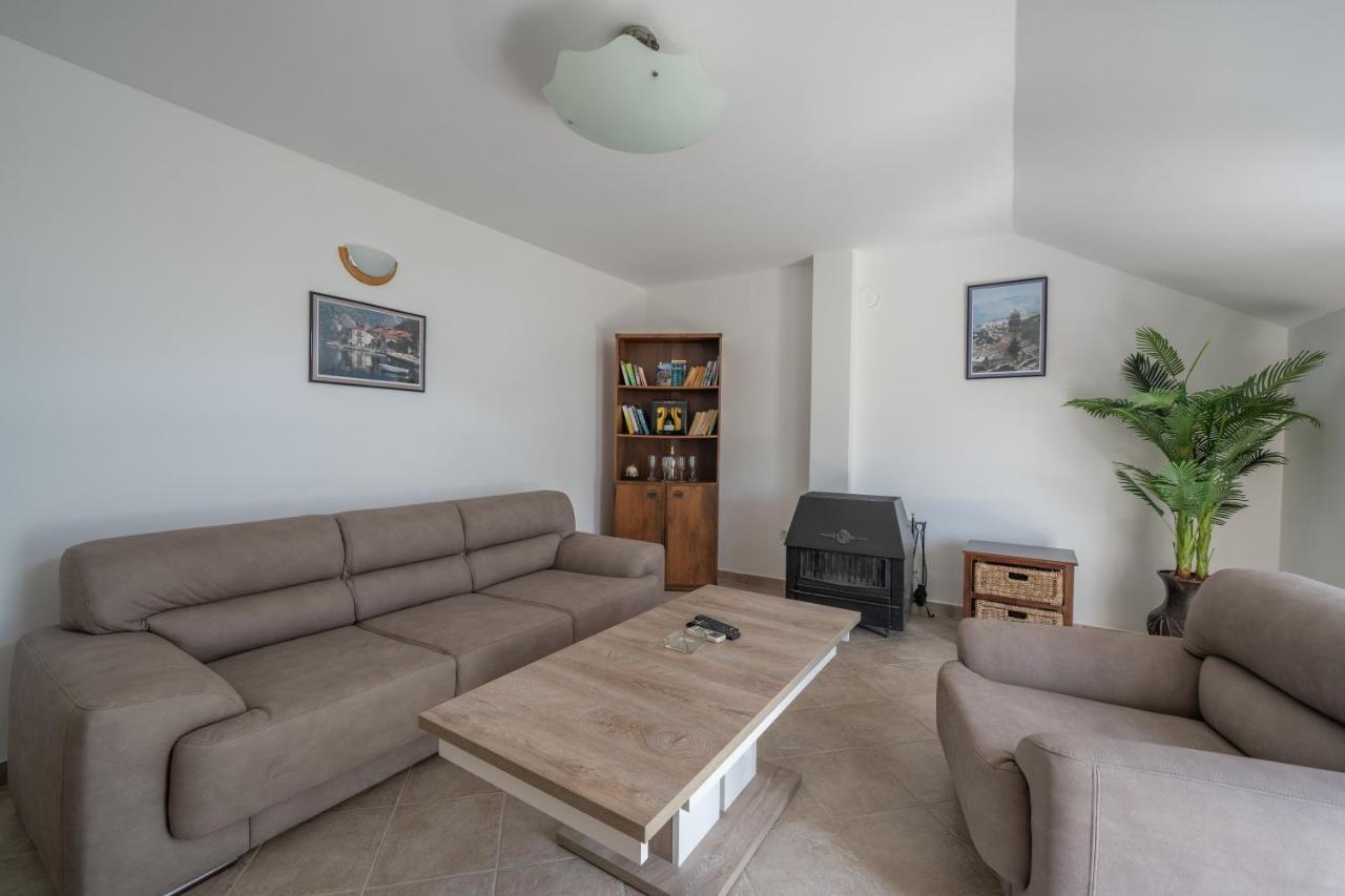 Villa Amfora Lipci Экстерьер фото