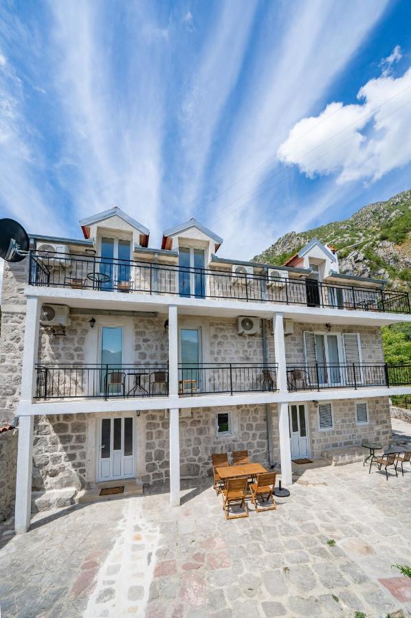 Villa Amfora Lipci Экстерьер фото