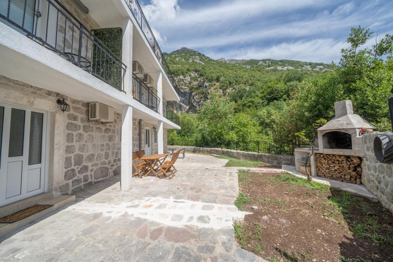 Villa Amfora Lipci Экстерьер фото