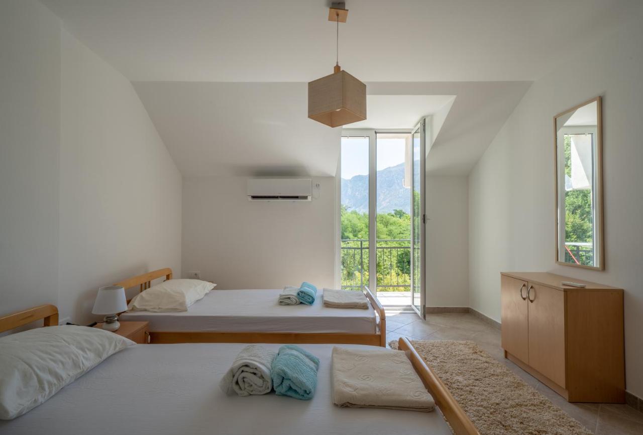 Villa Amfora Lipci Экстерьер фото