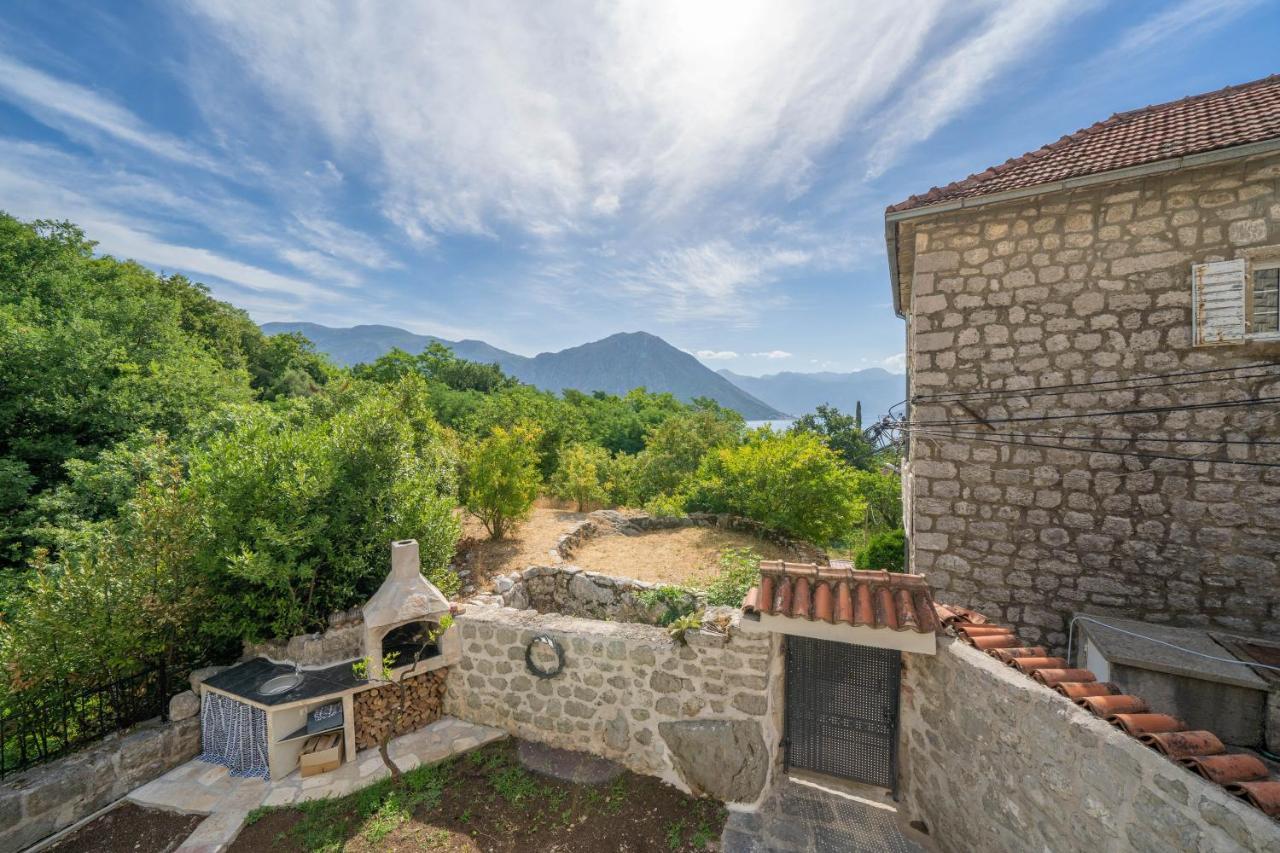 Villa Amfora Lipci Экстерьер фото