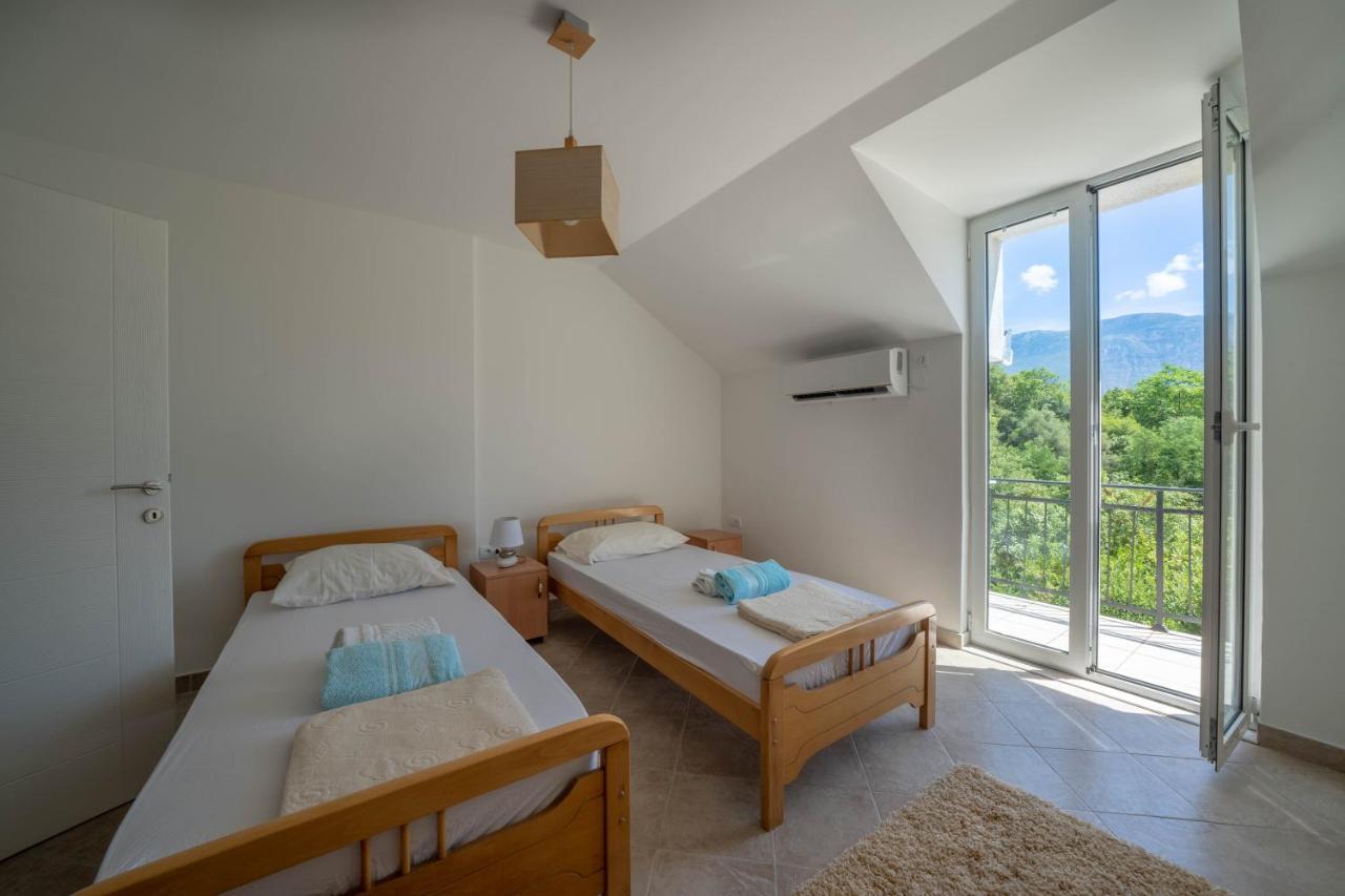 Villa Amfora Lipci Экстерьер фото