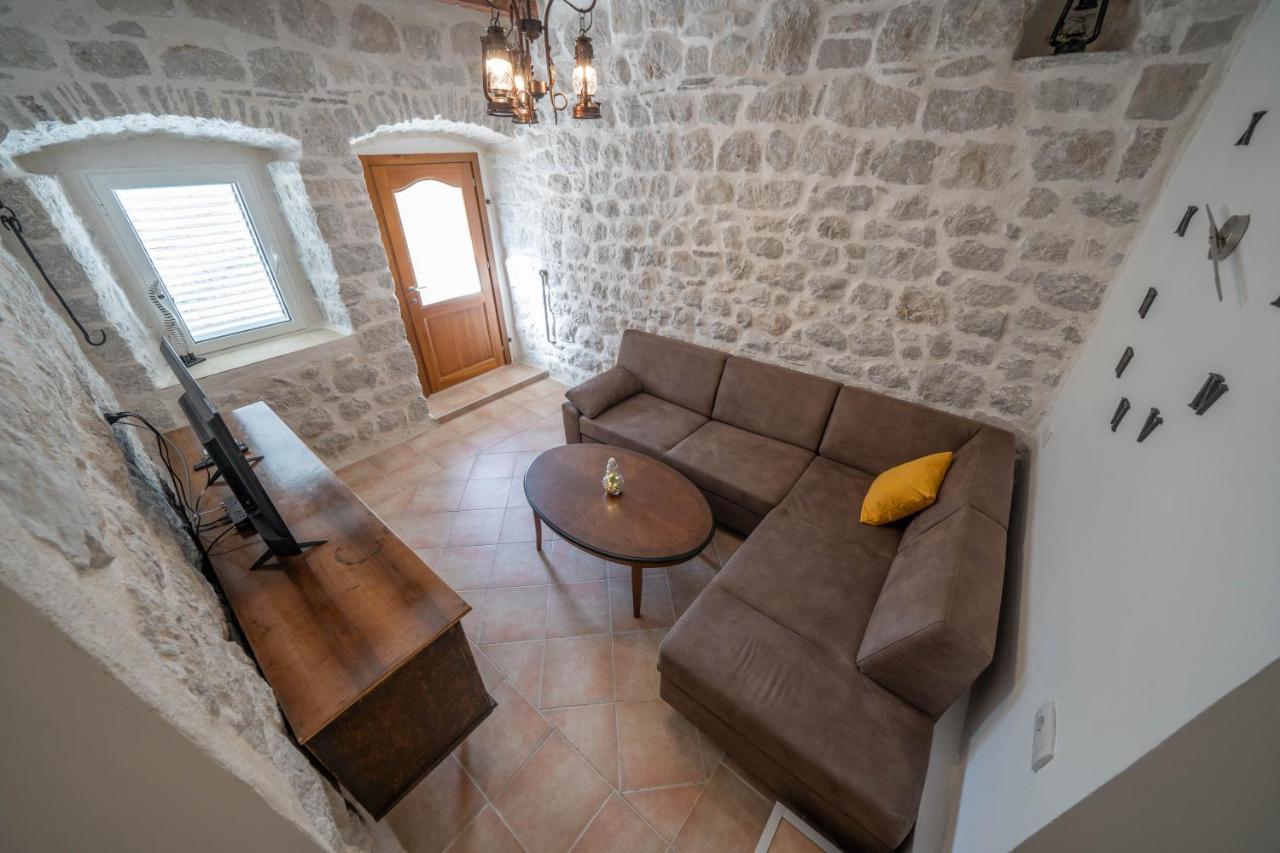 Villa Amfora Lipci Экстерьер фото