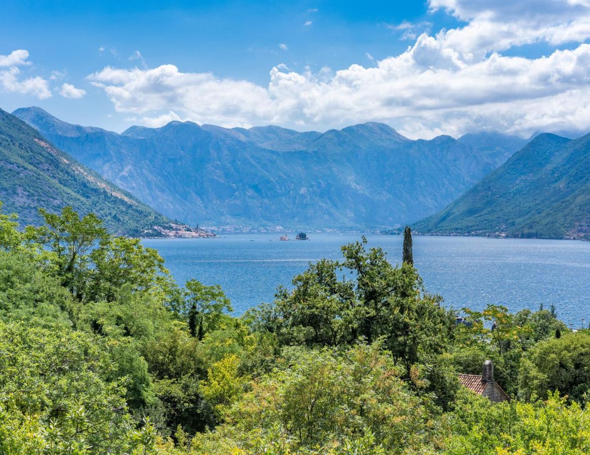 Villa Amfora Lipci Экстерьер фото