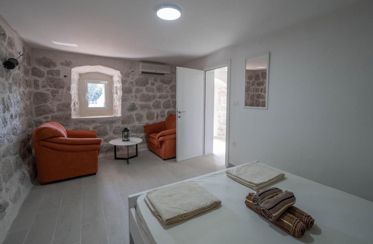 Villa Amfora Lipci Экстерьер фото