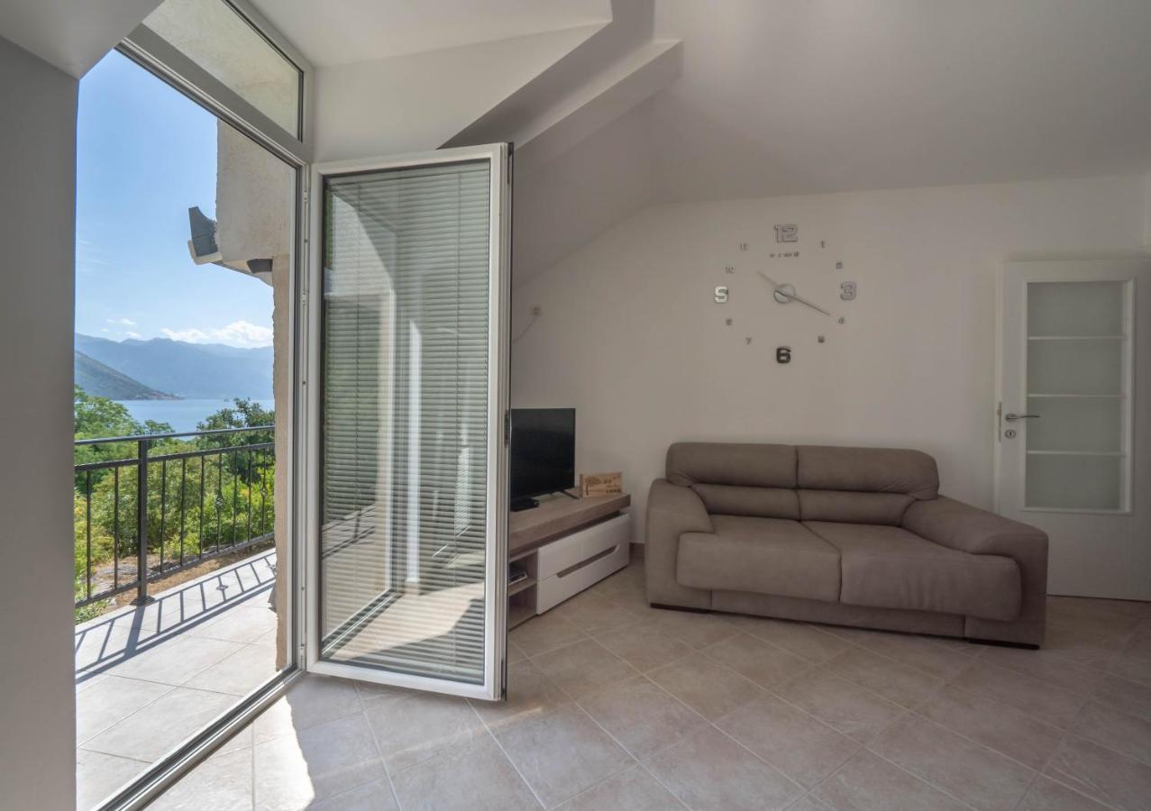 Villa Amfora Lipci Экстерьер фото